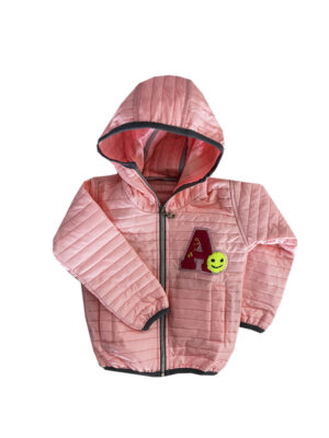 CHAQUETA BEBE NIÑA - Ref: carita A