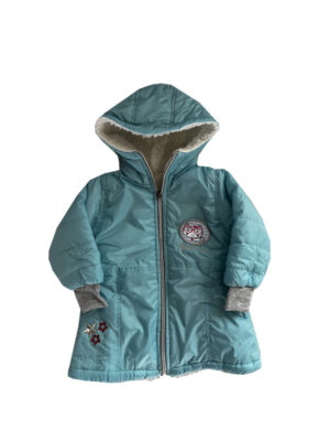 CHAQUETA BEBE NIÑA - Ref: Gatita
