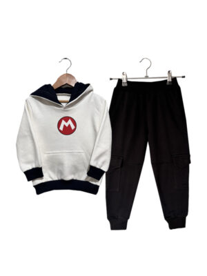 SUDADERA MARIO 1 - Buzo + jogger